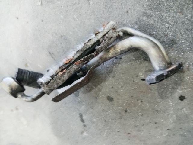 bontott RENAULT MASTER Turbó Olajcső